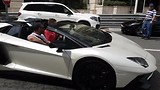 rijden in Monaco (mei 2017)