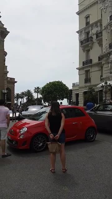 place du casino Monaco (mei 2017)