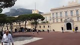 Place du Paleis Monaco (mei 2017)