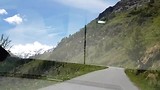 onderweg naar Lago di Beauregard Aostadal (juni 2017)