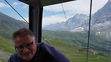 We did it, the Cliffwalk ;-) (juni 2017)