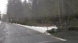 Een dag na het slechte weer in de Harz (januari 2018)
