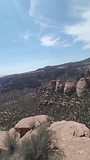 reporter verslag Colorado National Monument :-)