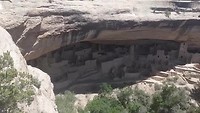 Mesa Verde Cliff Dwellings (Colorado 2018)