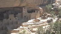 Mesa Verde Cliff Dwellings (Colorado 2018)