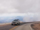 marmotten bij Pikes Peak (2018)