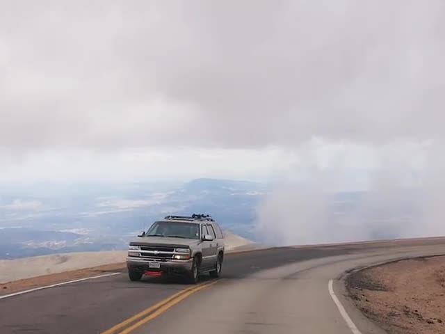marmotten bij Pikes Peak (2018)