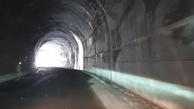 Onderweg op de Gavia pas