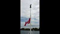 Thousand Island tour Gananoque 2019