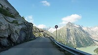 Panoramastrasse Oberaar ( aug 2020)