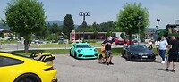 Car meeting Wörthersee juni 2024