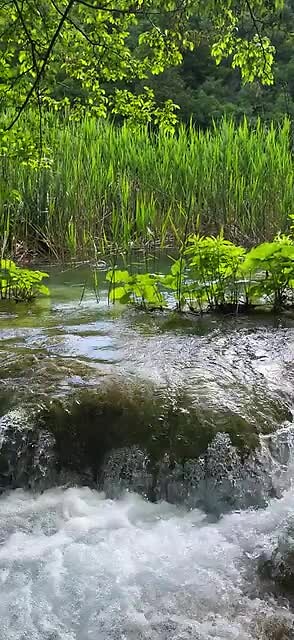 Plitvice meren