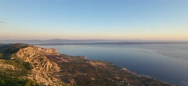 Biokovo Natuurpark Kroatië mei 2025