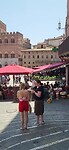 Piazza del Duome Siena
