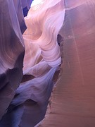 Nog meer Antelope Canyon