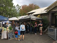 Sydney - Dag 3 - Markt