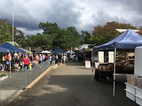 Sydney - Dag 3 - Markt