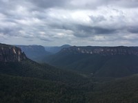 Sydney - Dag 3 - Blue Mountains