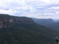 Sydney - Dag 3 - Blue Mountains
