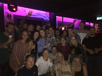 Sydney - Dag 3 - Groepsfoto