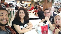 Sydney - Dag 4 - Eten