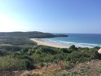 Sydney - Dag 5 - Uitzicht surfstrand