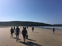 Sydney - Dag 5 - Strand s