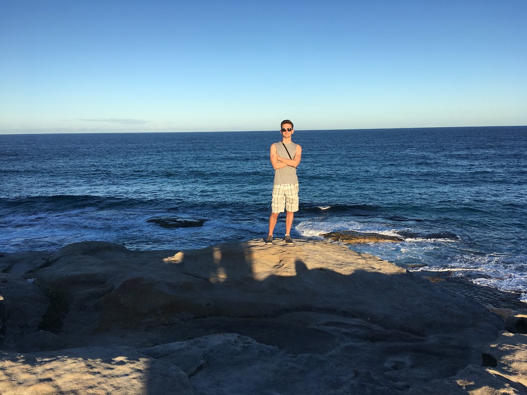 Sydney - Dag 6 - Me