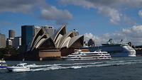 Sydney - Dag 4 - Opera Syndey