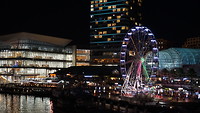 Sydney - Dag 4 - Sydney night