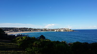 Syndey - Dag 6 - Bondi Beach