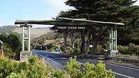 GOD - Memorial Arch