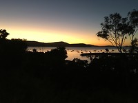 Airlie Beach - Sunset