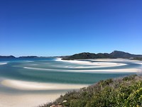 Whitsundays - view