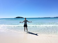 Whitsundays - me 1234