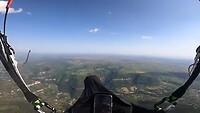 Van 900 naar 2000M in Millau