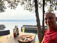 Italie = Pizza!