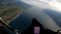 Lago Garda van bovenaf