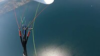 1-6 Steilspiraal boven het Garda meer