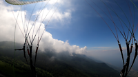 Cloud-surfing