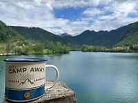 Camp Away uitloper Soca