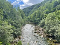 Riviertje