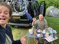 Ontbijten in Pfunds