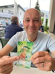 Leuk briefgeld in Zwitserland