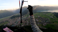Interlaken Jungfrau en meer