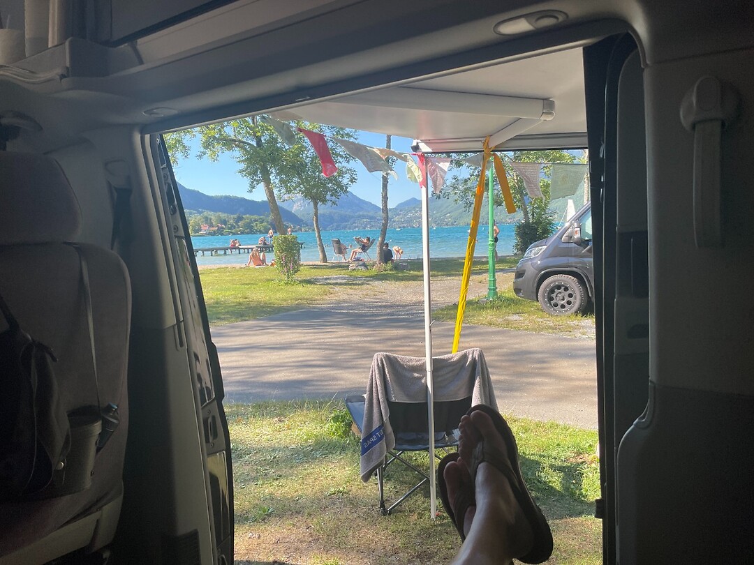 Camping spot