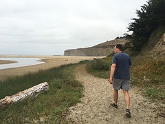 Tunitas Creek Beach