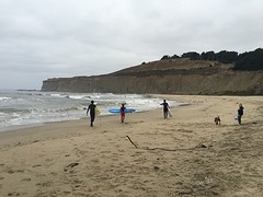 Tunitas Creek Beach