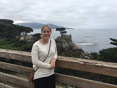 The Lone Cypress, 17-mile drive