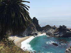 Julia Pfeiffer State Park